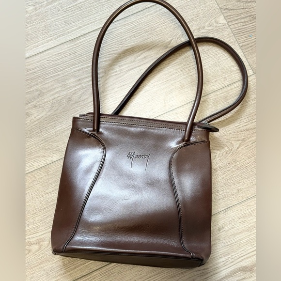 Monroy Accessories - Monroy Genuine Leather Women’s Shoulder Bag